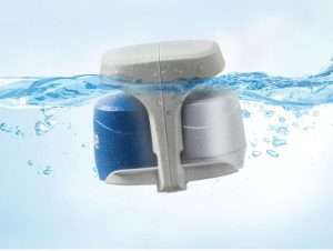 frog 2 in 1 floating system in water 1