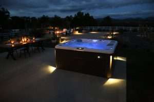 dreammaker hot tub installations