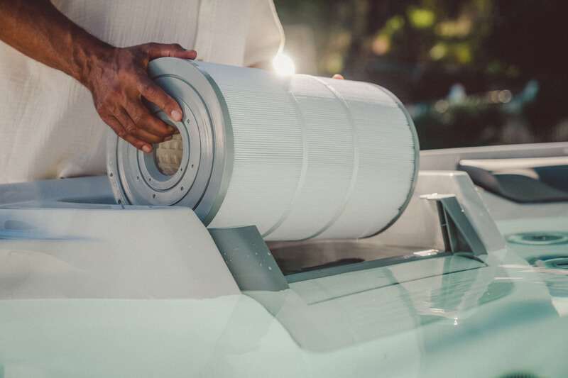 hot tub spa maintenance houston