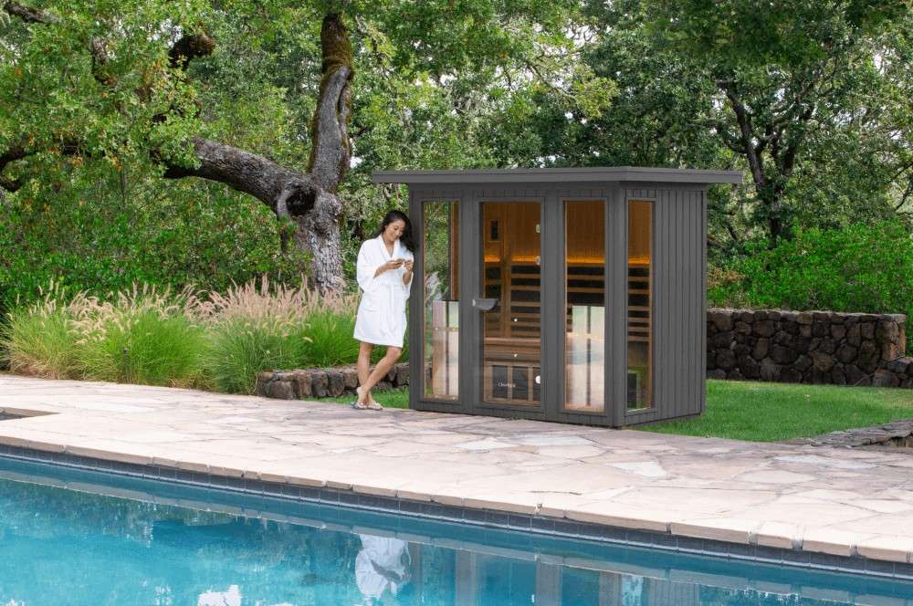 infrared saunas near me