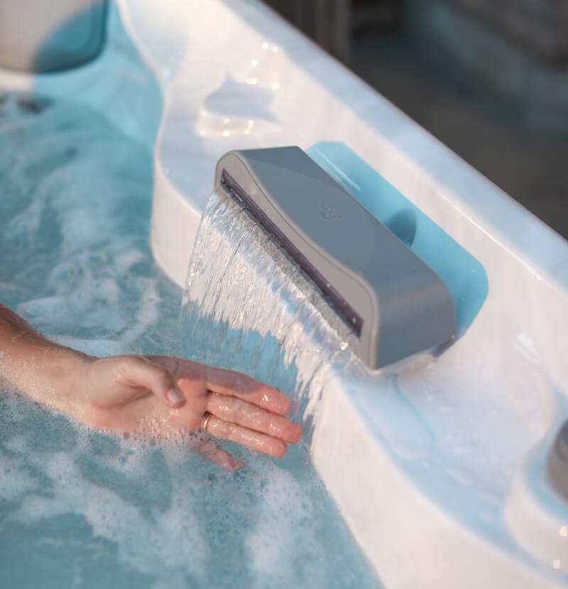 aquasheer™ waterfall