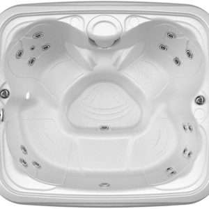 dreammaker comfort 2000s overhead view