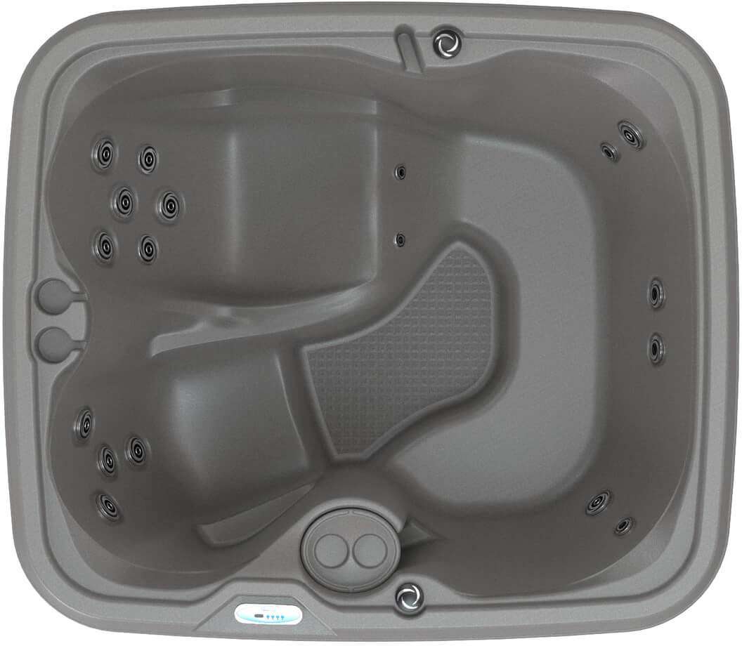 dreammaker core 1800l overhead view
