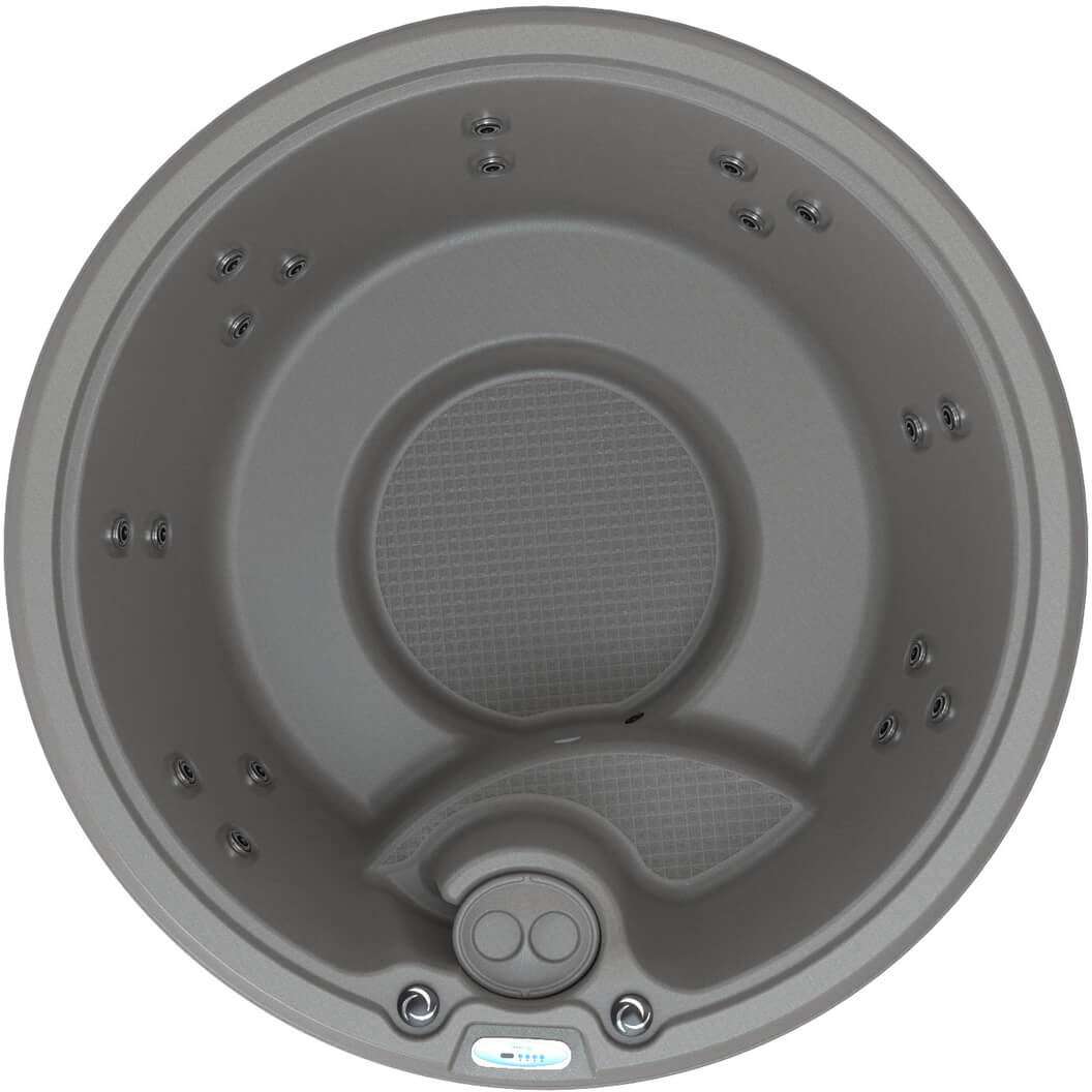 dreammaker core 1800r overhead view