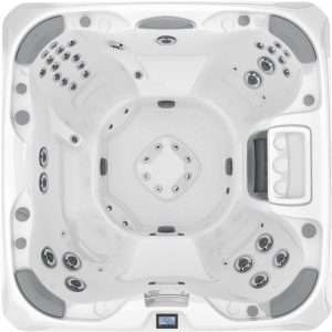 sundance optima overhead view