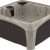 Sahara Diamond with Coffee Panels