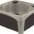 Sahara Diamond with Coffee Panels